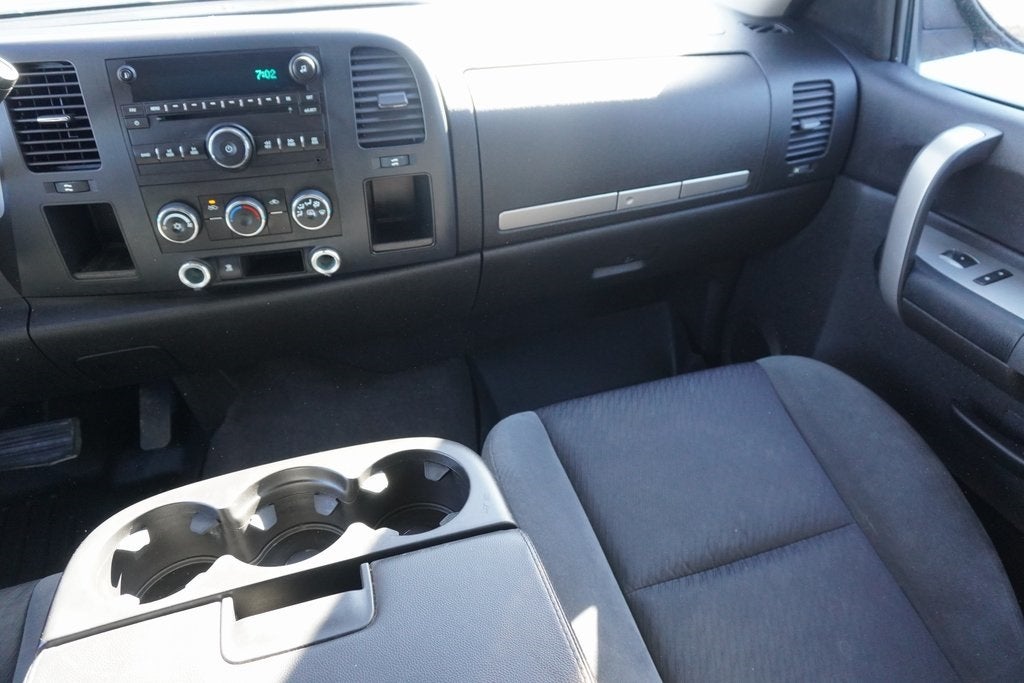 2009 Chevrolet Silverado 1500 LT