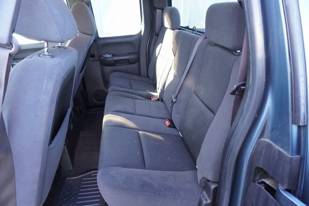 2009 Chevrolet Silverado 1500 LT