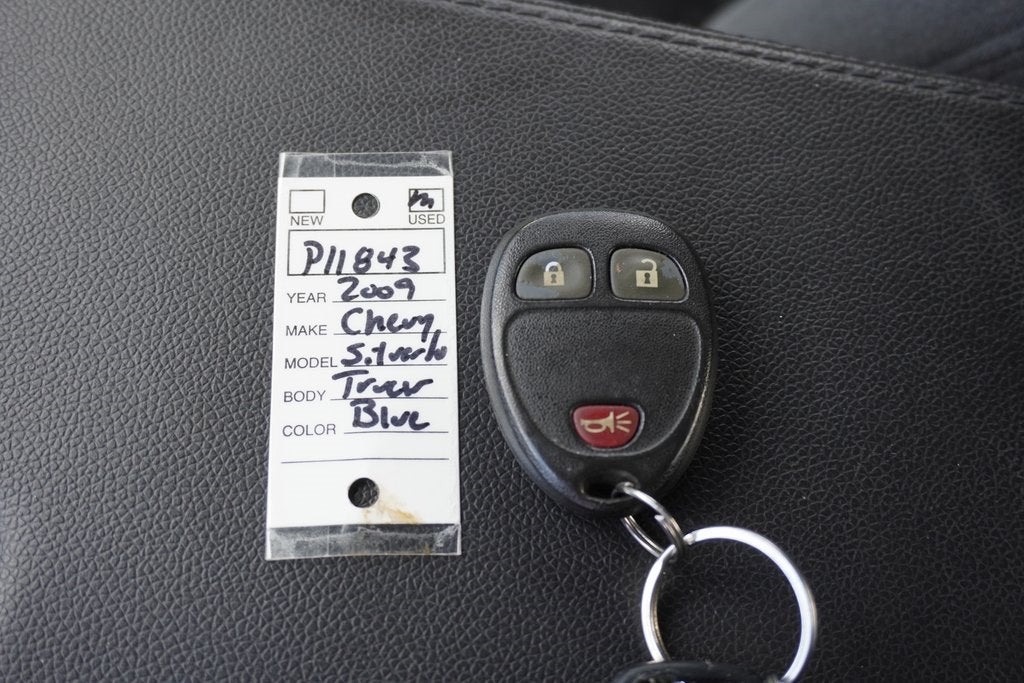 2009 Chevrolet Silverado 1500 LT