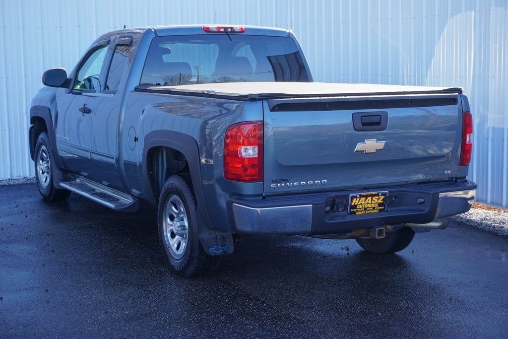 2009 Chevrolet Silverado 1500 LT