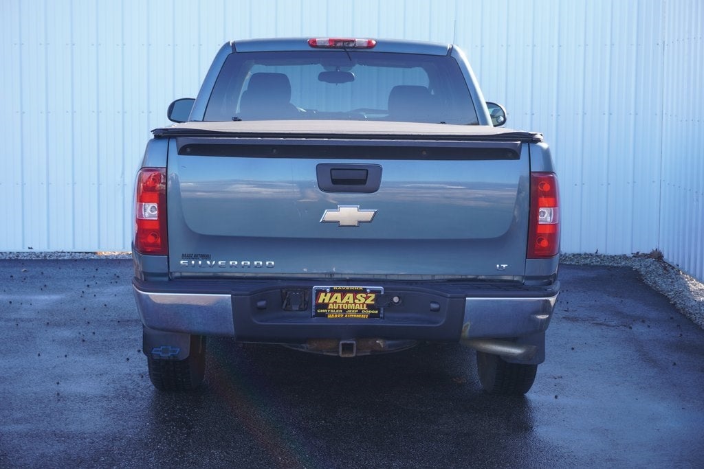 2009 Chevrolet Silverado 1500 LT