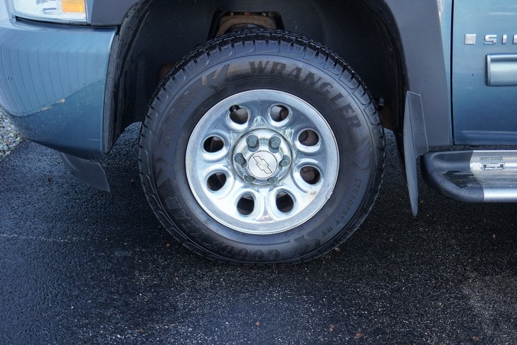 2009 Chevrolet Silverado 1500 LT