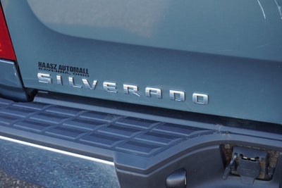 2009 Chevrolet Silverado 1500 LT