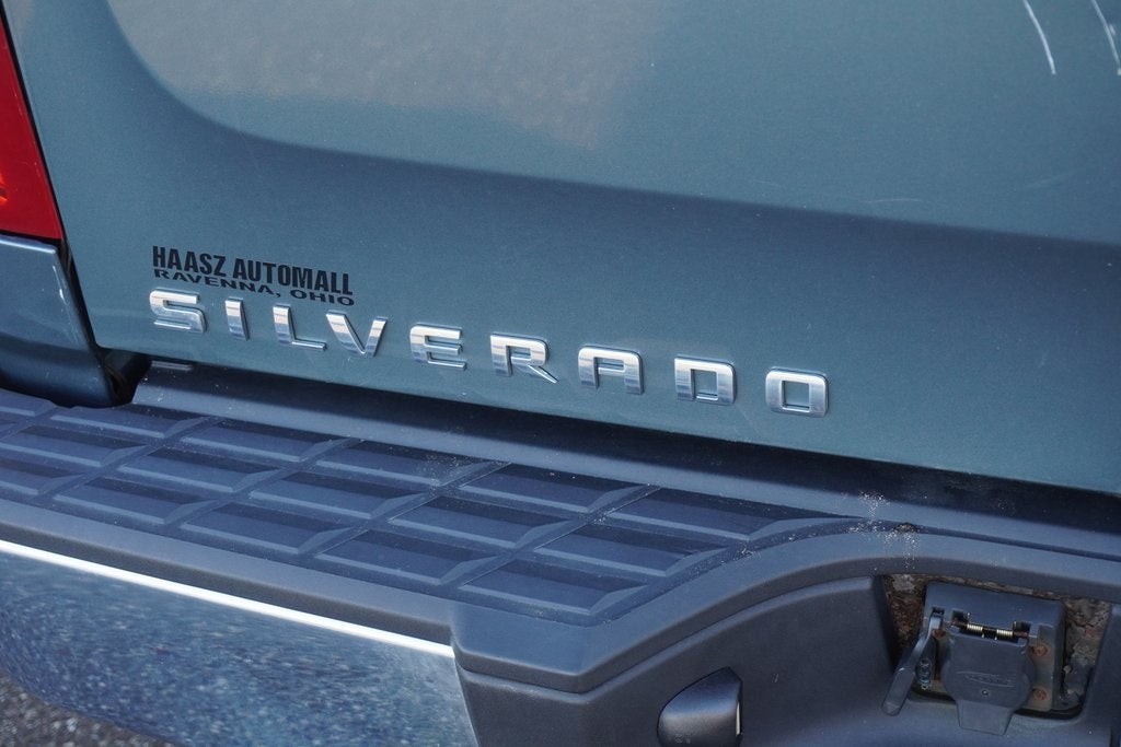 2009 Chevrolet Silverado 1500 LT