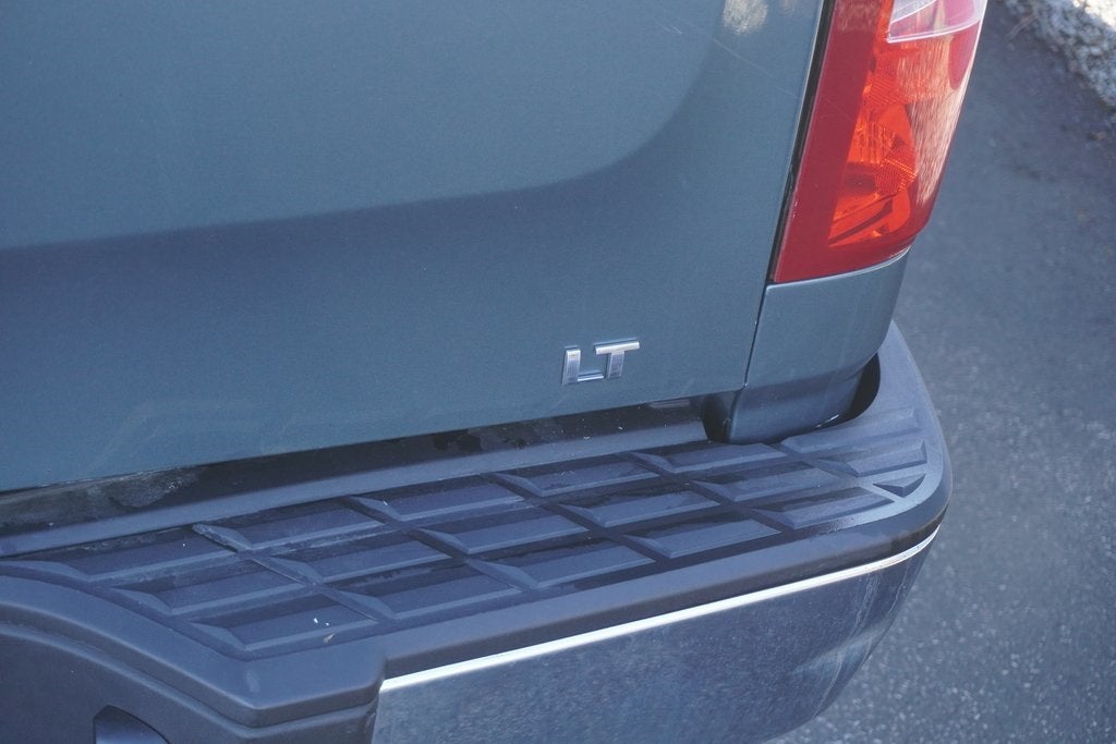 2009 Chevrolet Silverado 1500 LT