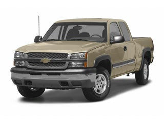 2005 Chevrolet Silverado 1500 LT