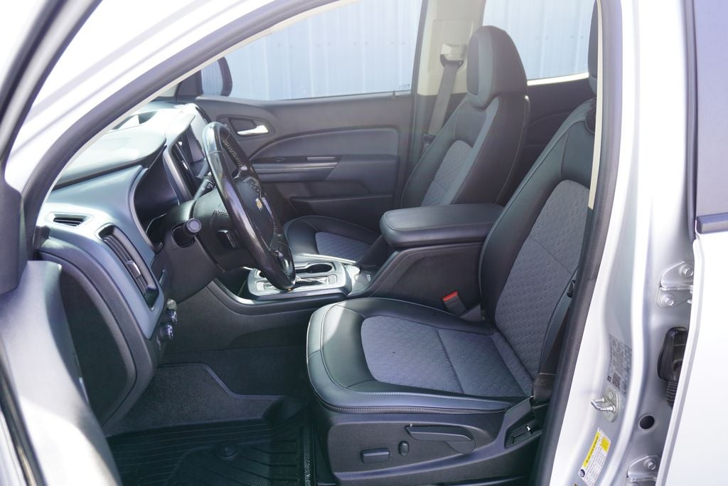 2020 Chevrolet Colorado 4WD Crew Cab Short Box Z71