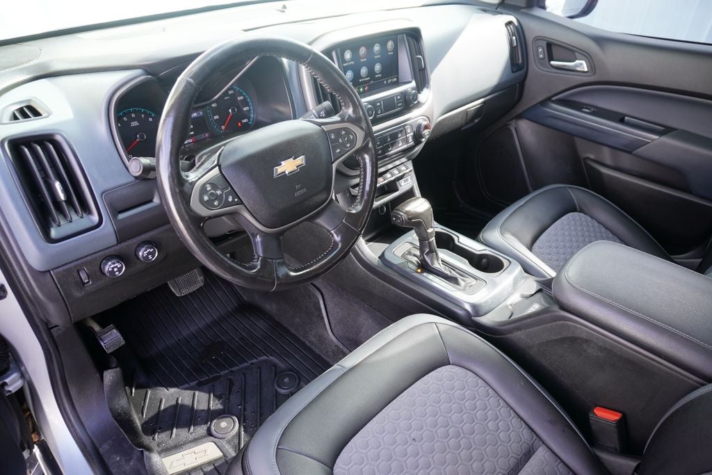 2020 Chevrolet Colorado 4WD Crew Cab Short Box Z71