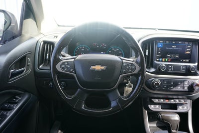 2020 Chevrolet Colorado 4WD Crew Cab Short Box Z71