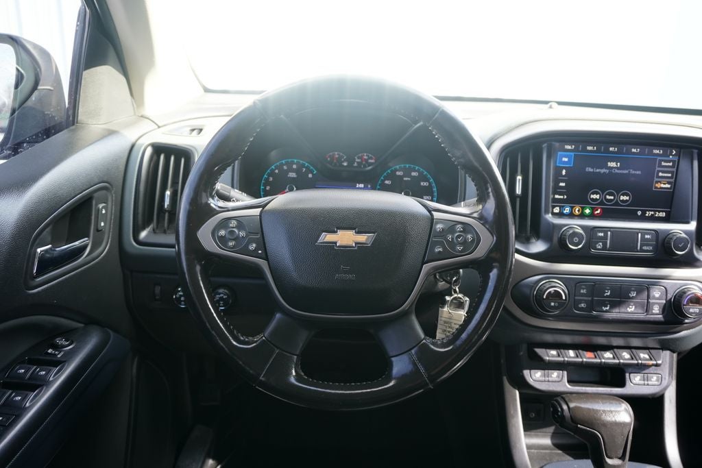 2020 Chevrolet Colorado 4WD Crew Cab Short Box Z71