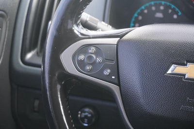 2020 Chevrolet Colorado 4WD Crew Cab Short Box Z71