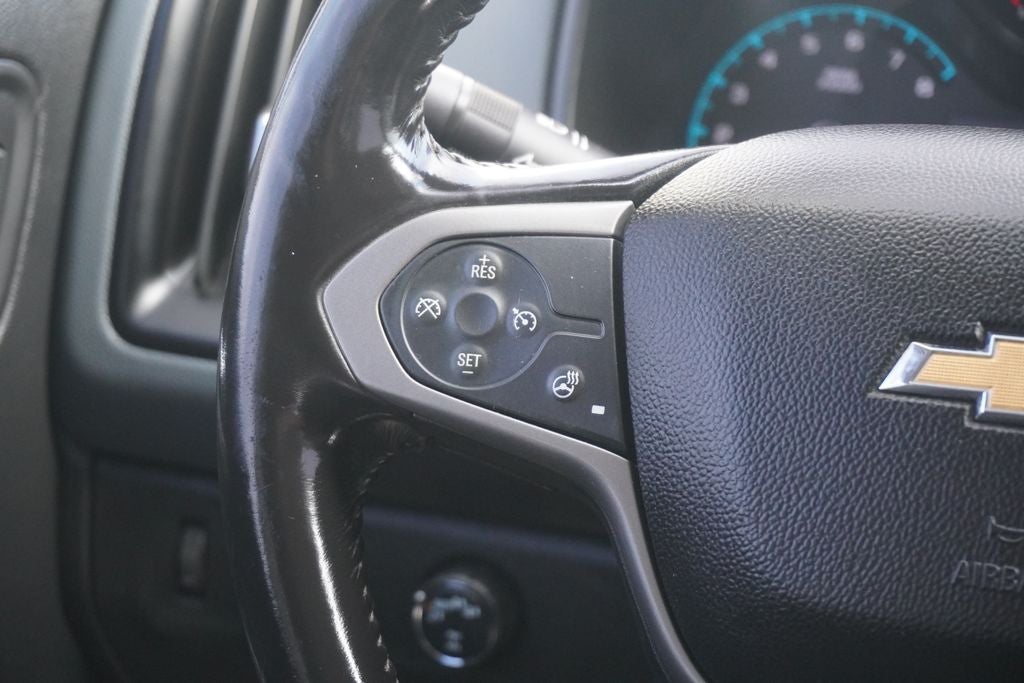 2020 Chevrolet Colorado 4WD Crew Cab Short Box Z71