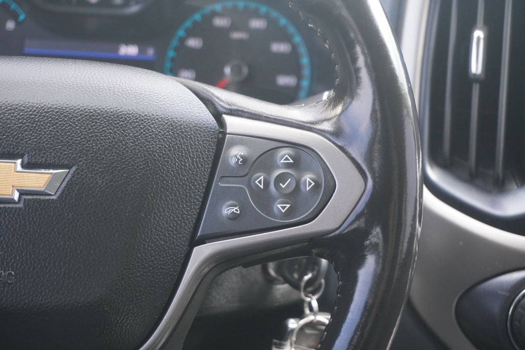 2020 Chevrolet Colorado 4WD Crew Cab Short Box Z71