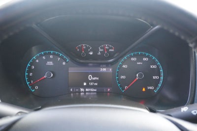 2020 Chevrolet Colorado 4WD Crew Cab Short Box Z71