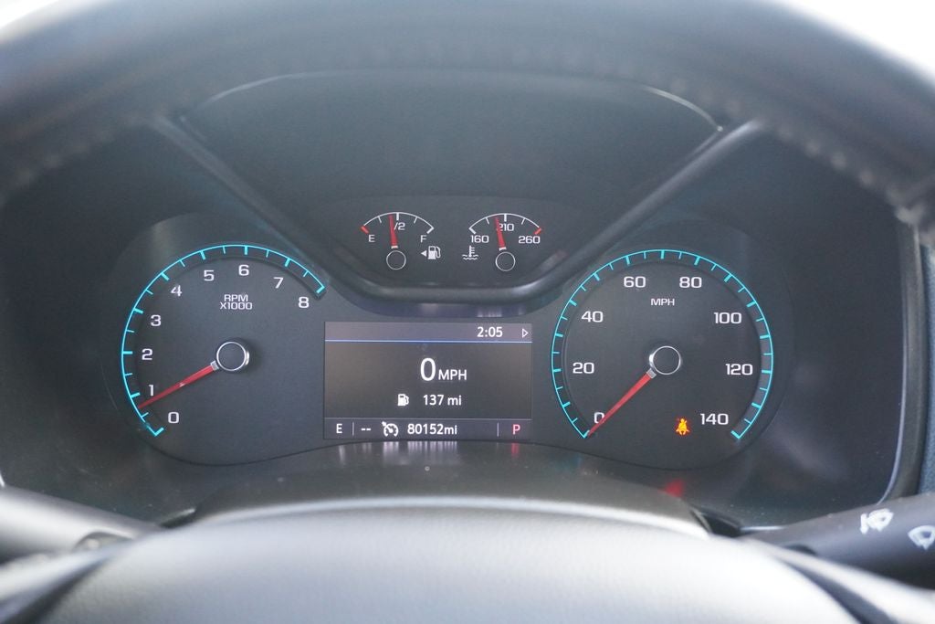 2020 Chevrolet Colorado 4WD Crew Cab Short Box Z71