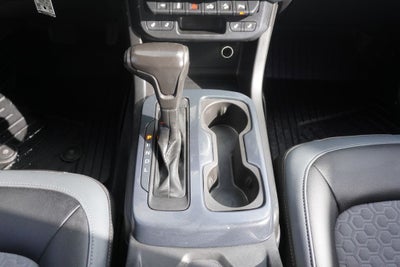 2020 Chevrolet Colorado 4WD Crew Cab Short Box Z71