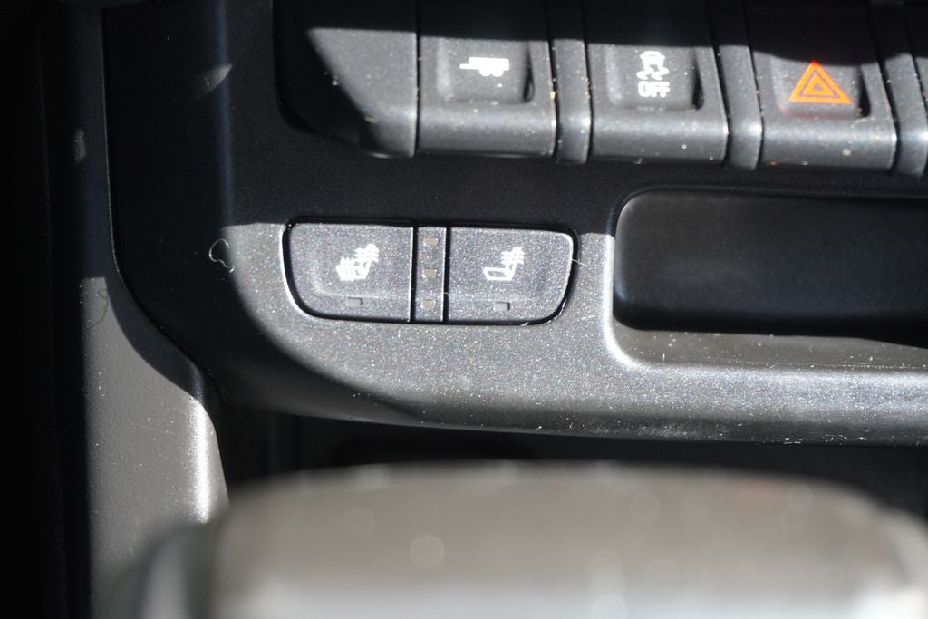 2020 Chevrolet Colorado 4WD Crew Cab Short Box Z71