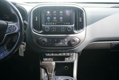 2020 Chevrolet Colorado 4WD Crew Cab Short Box Z71