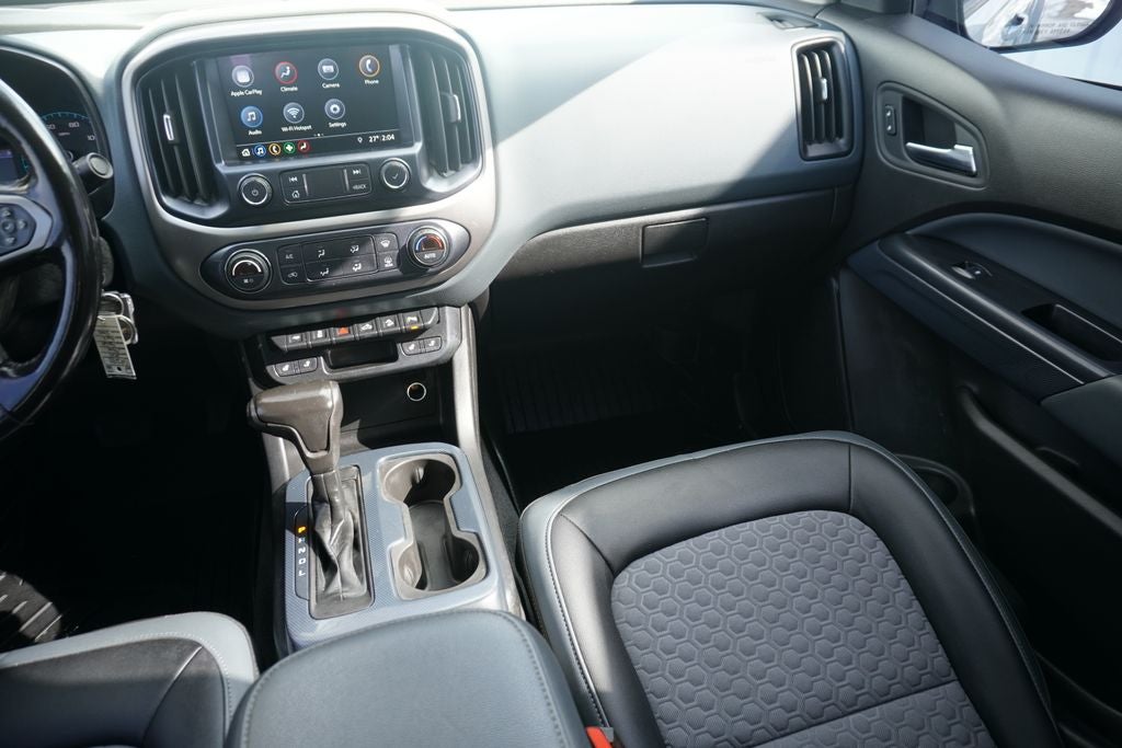 2020 Chevrolet Colorado 4WD Crew Cab Short Box Z71