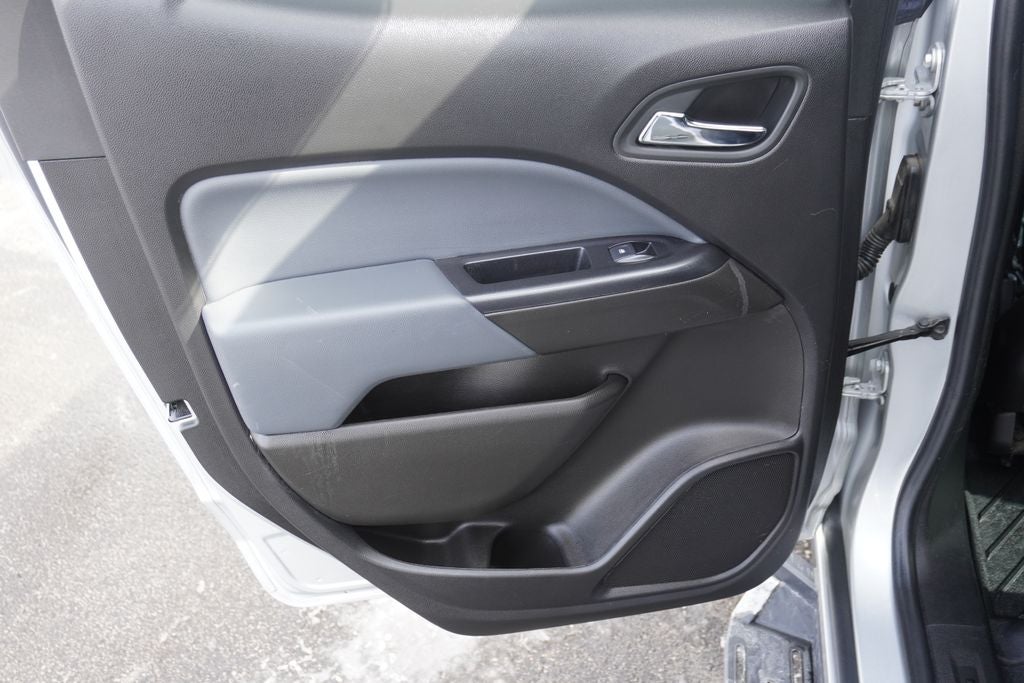 2020 Chevrolet Colorado 4WD Crew Cab Short Box Z71