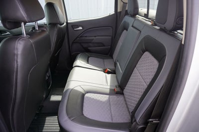 2020 Chevrolet Colorado 4WD Crew Cab Short Box Z71