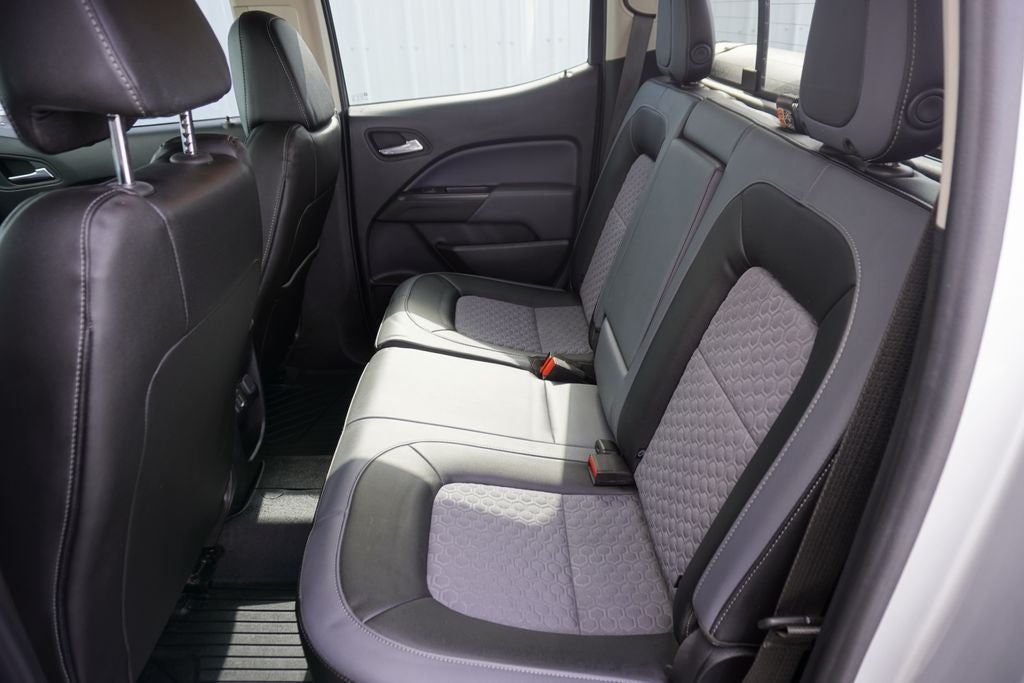 2020 Chevrolet Colorado 4WD Crew Cab Short Box Z71