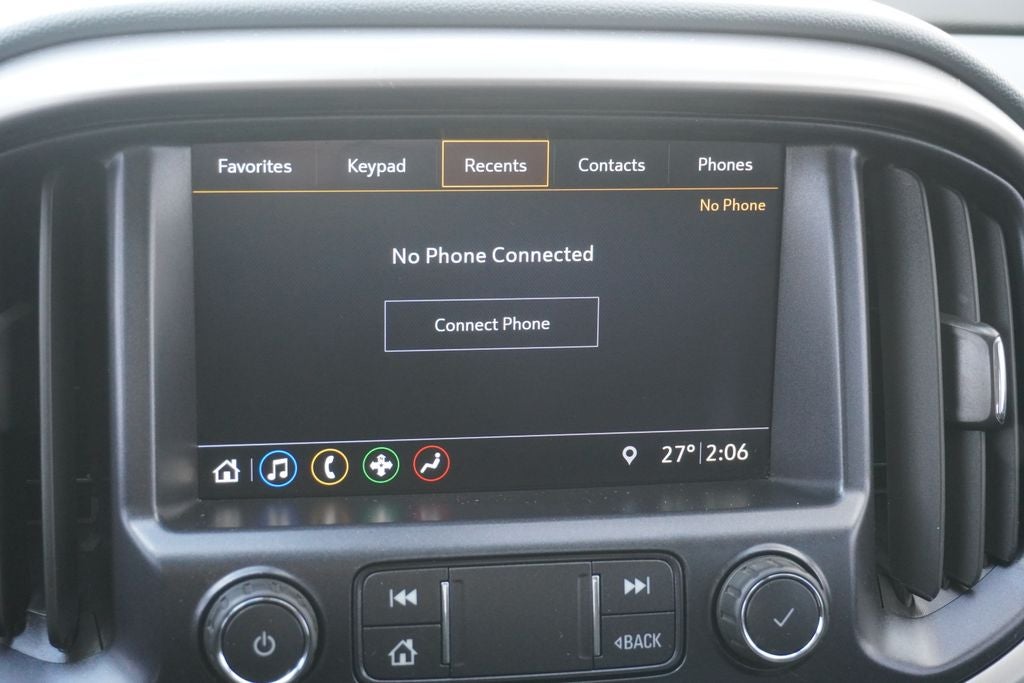 2020 Chevrolet Colorado 4WD Crew Cab Short Box Z71