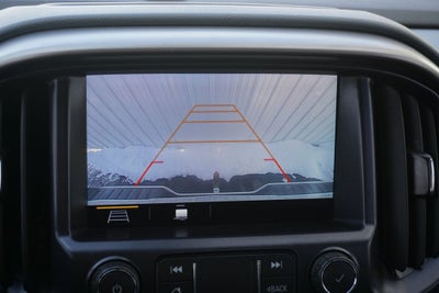 2020 Chevrolet Colorado 4WD Crew Cab Short Box Z71