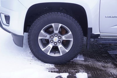 2020 Chevrolet Colorado 4WD Crew Cab Short Box Z71