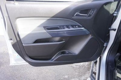 2020 Chevrolet Colorado 4WD Crew Cab Short Box Z71