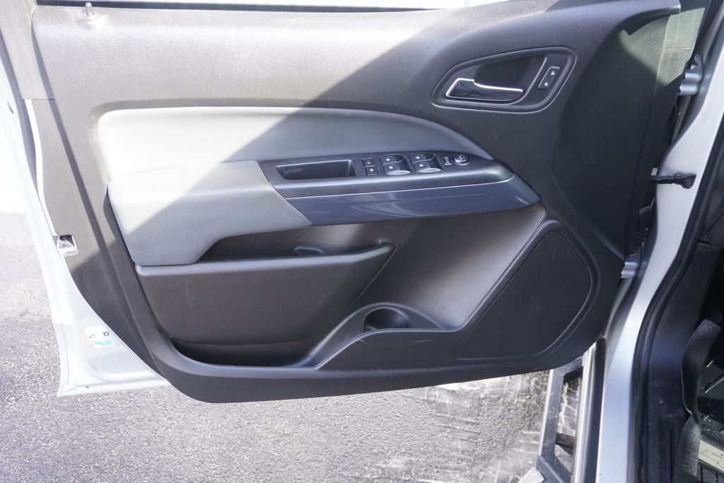 2020 Chevrolet Colorado 4WD Crew Cab Short Box Z71