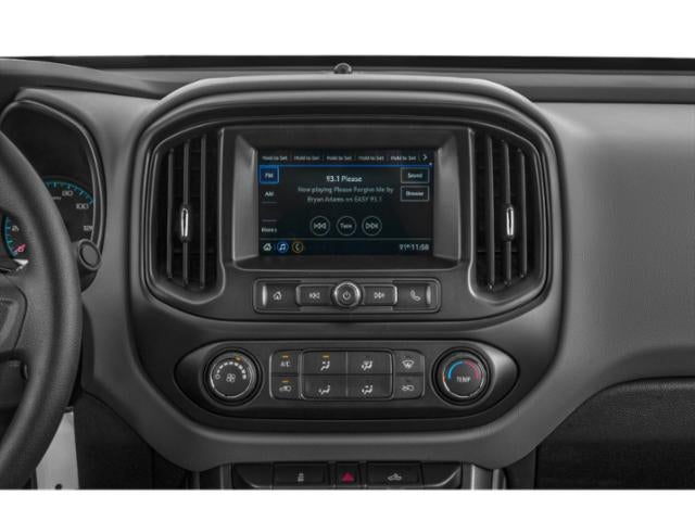 2020 Chevrolet Colorado 4WD Crew Cab Short Box Z71