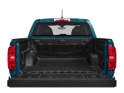 2020 Chevrolet Colorado 4WD Crew Cab Short Box Z71