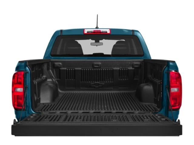2020 Chevrolet Colorado 4WD Crew Cab Short Box Z71