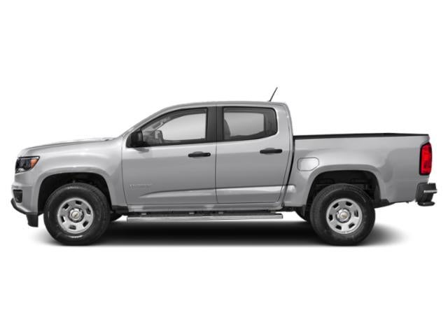 2020 Chevrolet Colorado 4WD Crew Cab Short Box Z71