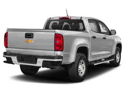 2020 Chevrolet Colorado 4WD Crew Cab Short Box Z71
