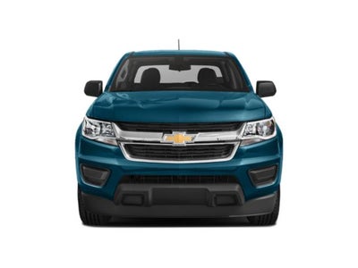 2020 Chevrolet Colorado 4WD Crew Cab Short Box Z71