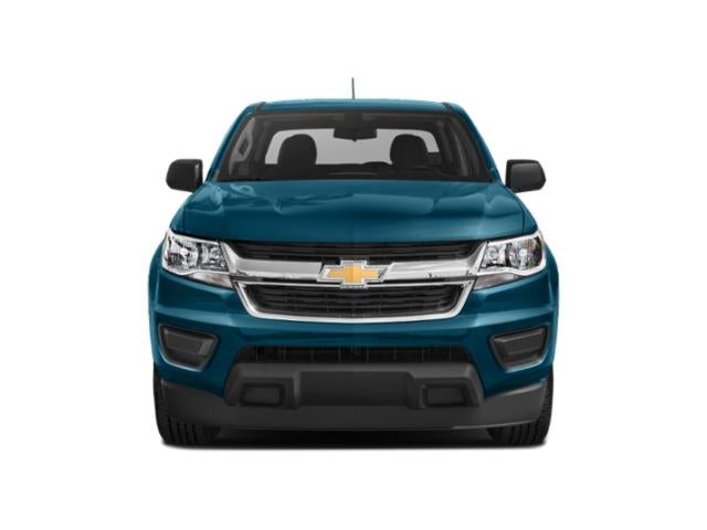 2020 Chevrolet Colorado 4WD Crew Cab Short Box Z71