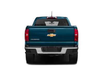 2020 Chevrolet Colorado 4WD Crew Cab Short Box Z71