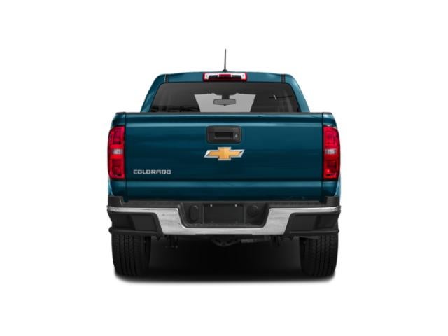 2020 Chevrolet Colorado 4WD Crew Cab Short Box Z71