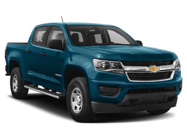 2020 Chevrolet Colorado 4WD Crew Cab Short Box Z71