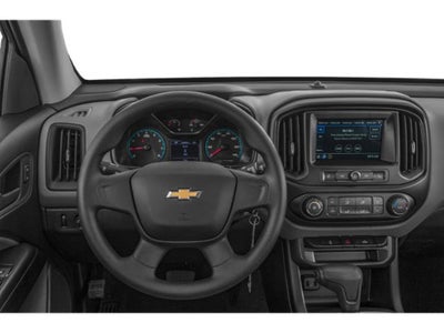 2020 Chevrolet Colorado 4WD Crew Cab Short Box Z71