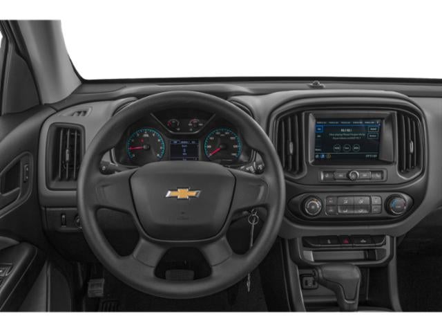 2020 Chevrolet Colorado 4WD Crew Cab Short Box Z71