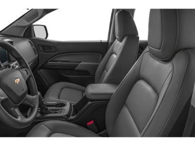 2020 Chevrolet Colorado 4WD Crew Cab Short Box Z71