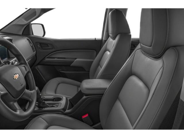 2020 Chevrolet Colorado 4WD Crew Cab Short Box Z71