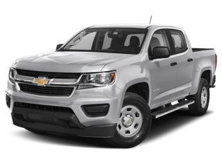 2020 Chevrolet Colorado 4WD Crew Cab Short Box Z71