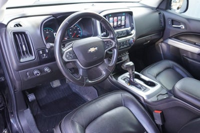 2017 Chevrolet Colorado ZR2