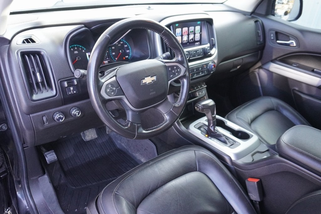 2017 Chevrolet Colorado ZR2