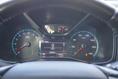 2017 Chevrolet Colorado ZR2