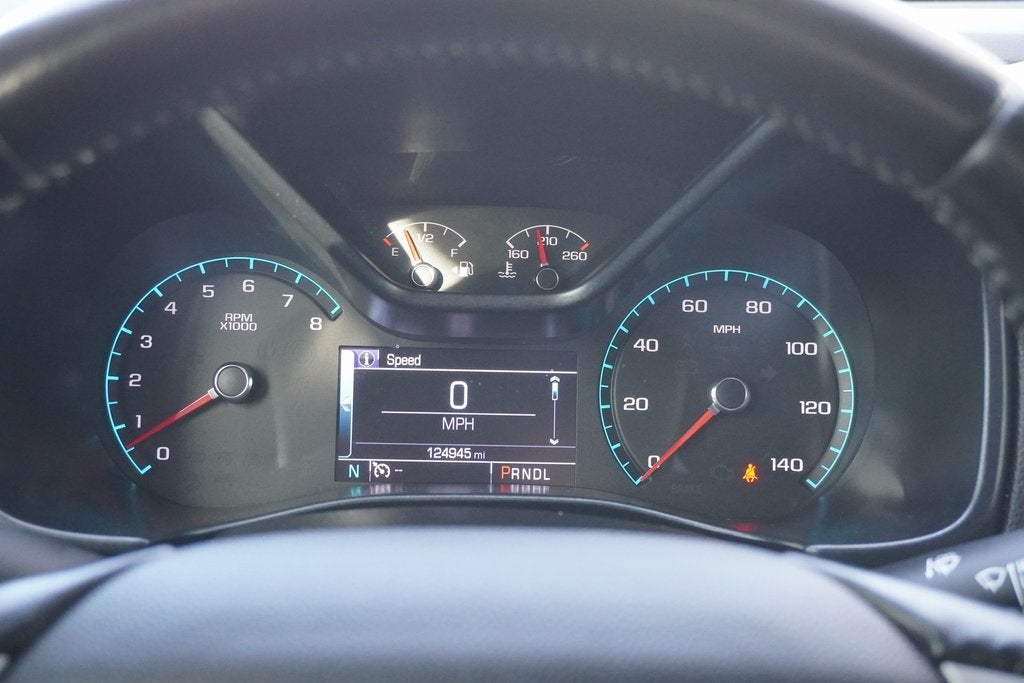 2017 Chevrolet Colorado ZR2